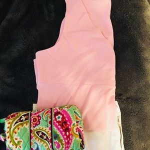 NWOT Pink Merona Tank